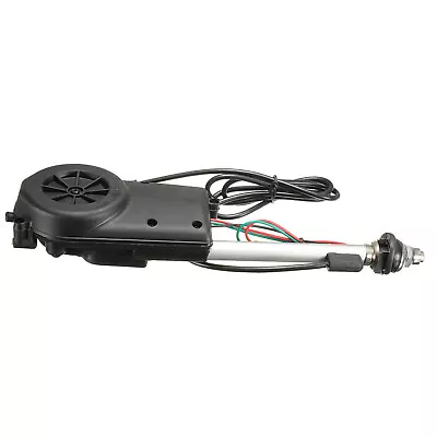 For Universal  Car SUV Electric Power Automatic Antenna AM/FM Radio Mast Aeriaos • $30.96