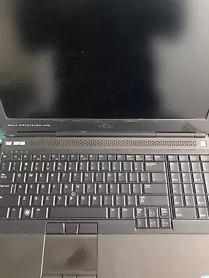 Dell Precision M4700 As Is For Parts • $36.35