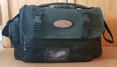 Cabela's Angler Tackle Bag ~ Hunter Green • $29.98