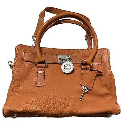 Michael Kors Women’s Shoulder Handbag  Burnt Orange  • $99.99