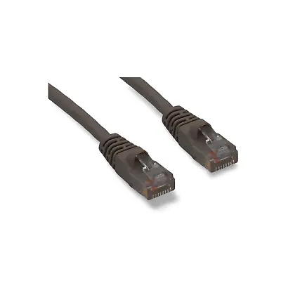 10ft Network Crossover Cable Cat5e - Grey • $2.92