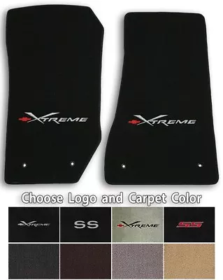 Lloyd Classic Loop Carpet Front Floor Mats For 1994-2001 Chevrolet S10 Xtreme • $138.99