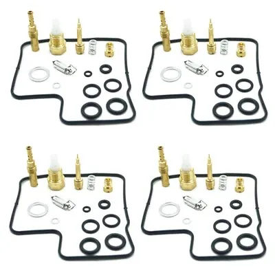 For Honda VF750C V45 Magna 1983 Vf 750c Carburetor Carb Repair Kits 4 PCS • $24.17