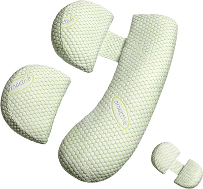 $89.75 • Buy Pregnancy Pillow For Pregnant Women, Soft Pregnancy Body Pillow,Support For Back