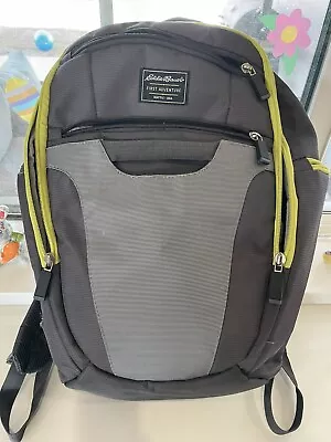 Eddie Bauer Diaper Bag Backpack • $16