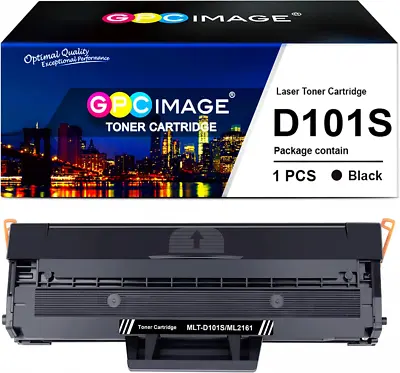 £24.19 • Buy GPC Image Compatible Toner Cartridges Replacement For Samsung 1 Black 