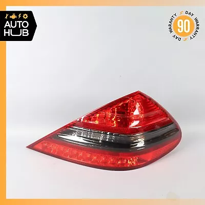 03-12 Mercedes R230 SL550 SL63 AMG Right Side Tail Light Lamp Assembly OEM • $311.25