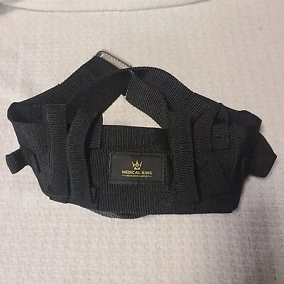 Medical King Transfer Lift Belt 50  Holds Up 500 LBS • $4.97