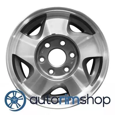 Chevrolet Blazer CK Suburban Tahoe 1500 1996 1997 1998 1999 16  OEM Wheel Rim • $193.79