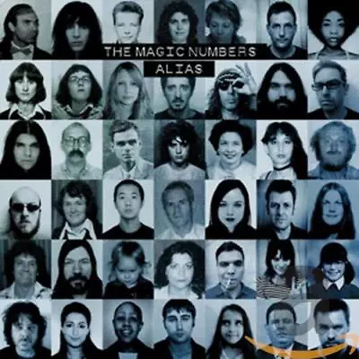 The Magic Numbers - Alias - The Magic Numbers CD HMVG The Cheap Fast Free Post • £4.34