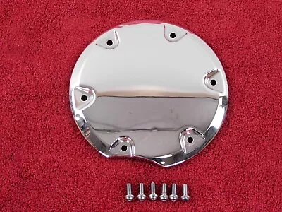 $48.87 • Buy Engine Stator Cover CHROME TRIM PANEL 09-17 V STAR 950 Tourer XVS950