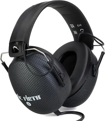 Vic Firth SIH2 Stereo Isolation Headphones • $87.95