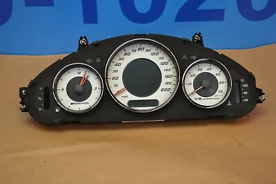 2006 W219 Mercedes Cls55 Amg Instrument Gauge Cluster Speedometer 2195402811 #3 • $225
