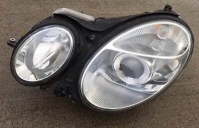 2003-2006 Mercedes W211 E320 E350 E500 E55 Driver Left Xenon Hid Headlight • $155