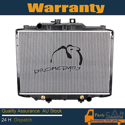 Radiator For Mitsubishi SJ Van Express L300 L400 Delica Starwagon 94-05 AT/MT • $110