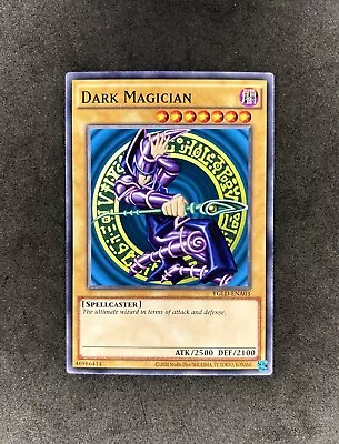 Dark Magician - Ygld-ena03 - Yugi Legendary Decks Non-holo - Nm • $2.69