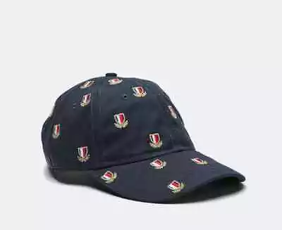 Tommy Hilfiger  Clay Crest Cap Sky Captain • $59.95