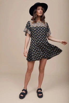 $89 • Buy Arnhem NWOT Babylon Playdress - Size 12/M - (Suit 8-12) New Without Tags