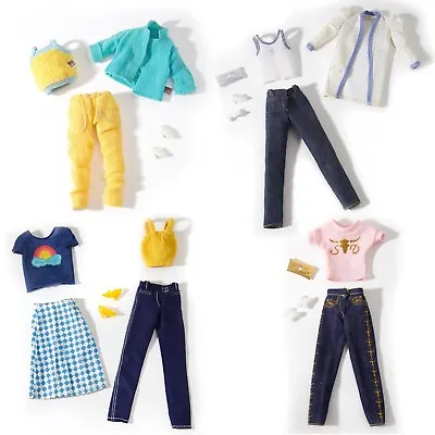 Vintage 70''s 80's  Barbie! 5 Outfits+Accessories! 22pcs! (Dolls Sold Separate) • $100