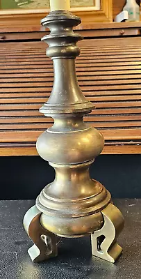 Vintage Tell City Electric Table Lamp #4616 • $63.99