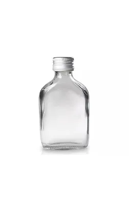 140X Mini 50ml Flask Glass Bottles For ZamZam Water Favours And Gifts Empty • £85