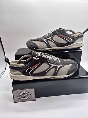 Womens Uk Size 6.5 Merrell 'Dash Glove' Barefoot Walking Shoes • £34.99