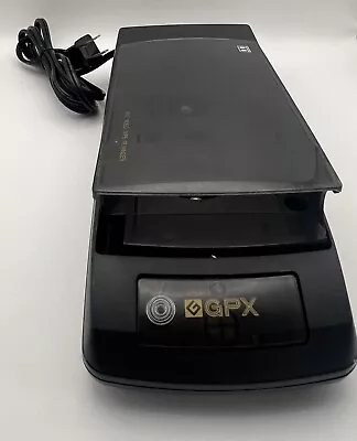 GPX VHS Video Cassette Tape Rewinder Model TVR-91 Used Tested VCR Tapes • $15