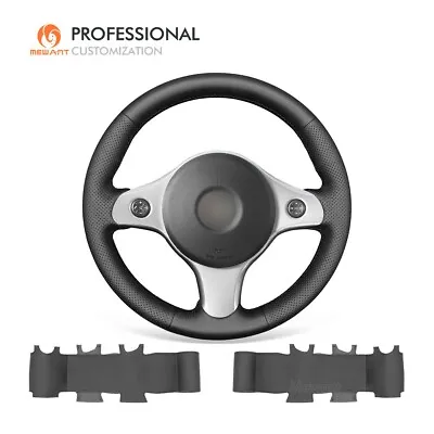 MEWANT Stitch Real Leather Steering Wheel Cover For Alfa Romeo 159 Brera Spider • $102.29