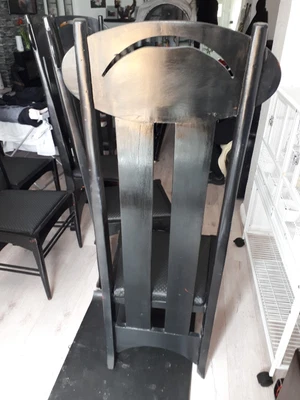 £200 • Buy Charles Rennie Mackintosh Argyle Chairs