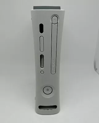 Microsoft XBOX 360 60 GB Console For Parts Or Repair • $13.28