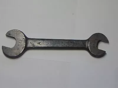 Vintage/antique Armstrong 1/2 X 7/16 Double-ended Open Wrench; Model #429; SAE; • $7.99