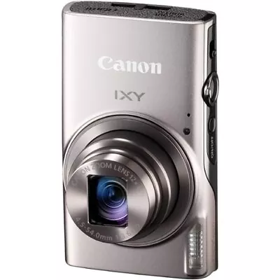 Canon Powershot IXY 650/ELPH 360 20.2MP Point And Shoot Digital Camera New • $318