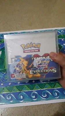 $1100 • Buy Pokemon TCG: XY Evolutions Sealed Booster Box - Pack Of 36