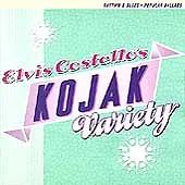 Elvis Costello : Kojak Variety CD (1995) • $5.36