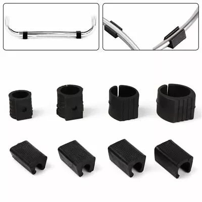 $10.34 • Buy Protector Floor Glides Tube Rear Pad Chair Leg Pad Stool Pipe Clamp Damper.