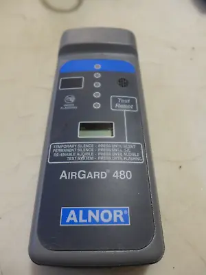 Alnor Airgard 480 Lab Hood Monitor Used Free Shipping L160 • $89.90