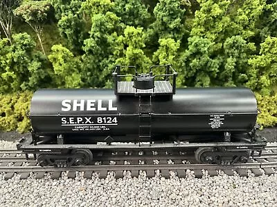 MTH Railking Shell Die-Cast Tank Car 30-8101 • $19.99