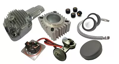 Viair 450C Compressor COMPLETE Rebuild Kit For New Style Air Compressors Only • $163.45