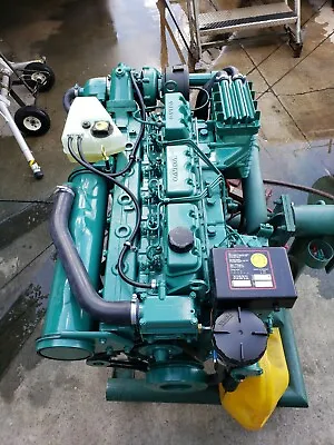 Volvo Penta Ad Tamd 41p-a Nut & Bolt Rebuilt Diesel Engine • $35000