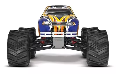 Traxxs #49104-1 T-Maxx W/ TQ Radio - Not Included Battery • $466