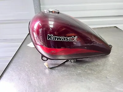 85-06 Kawasaki Vulcan 750 VN750 Gas Tank Fuel Cell Petrol Reservoir OEM E7366 • $205.99