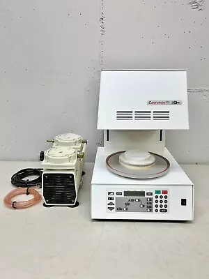 $1282 • Buy NEY Centurion Q50 Dental Lab Porcelain Furnace Restoration Oven 120V W/ Vacuum