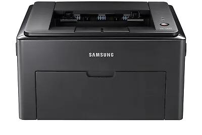 Samsung ML-1640 Compact Desktop USB 8MB 16ppm A4 Mono Laser Printer ML-1640/XEU • £134.99