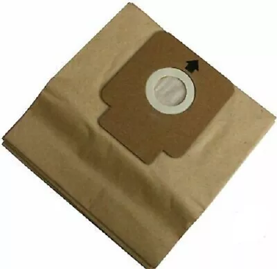 Bags Fit Hoover Bv71cp10 H58 H58c H63 Vacuum Cleaner Capture Hoover Pk5    33657 • £5.75