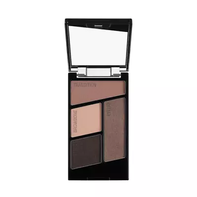 Wet N Wild Color Icon Eyeshadow Quads - Choose Shade • $6.99