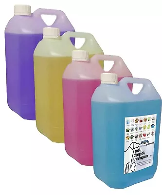 £13.49 • Buy Carpet Shampoo 5l Range Neutracleanse Fresh Pet® Choose Own Fragrance VAX