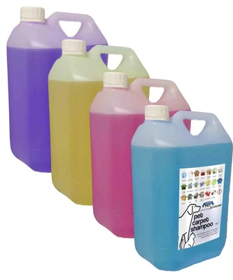 Carpet Shampoo 5l Range Neutracleanse Fresh Pet® Choose Own Fragrance VAX • £13.49