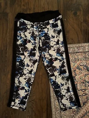 Women’s Large Central Park Activewear Leggings Euc Pristine! • $1