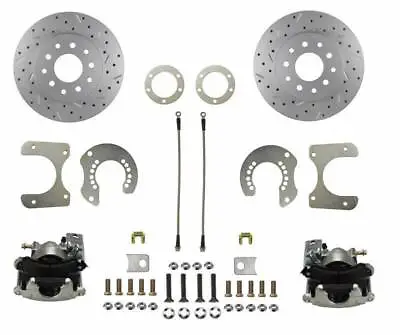 1965-72 Mopar C Body Leed Brakes Rear Disc Brake Conversion Kit (D&S) • $779