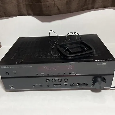 Yamaha RX-V375 5.1 Home Theater AV Receiver HDMI Dolby DTS-HD • $50